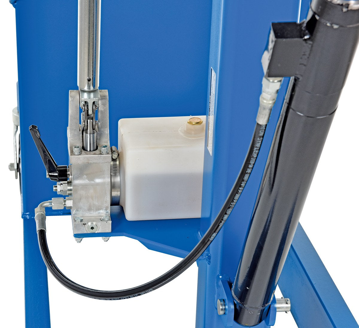 Grúas de piso contrapesadas de Vestil Manufacturing Corp– – Ahora disponibles en MTN Shop US. - imagen 5