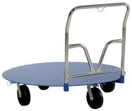 Vestil Manufacturing Corp Pallet Cart & Carousel– – Now available at MTN Shop US. - imagen 2