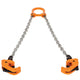 Vestil Manufacturing Corp Chain Drum Lifter