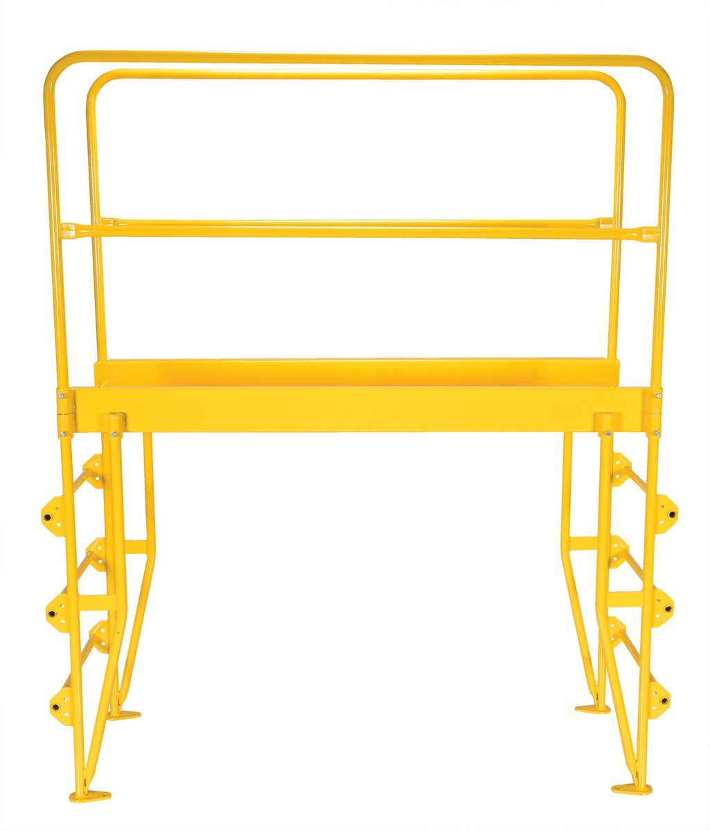 Vestil Manufacturing Corp Cross-Over Vertical Ladders– – Now available at MTN Shop US. - imagen 3