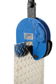 Abrazaderas de placa vertical con cadena Vestil Manufacturing Corp– – Ahora disponibles en MTN Shop US. - imagen 2