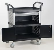 Vestil Manufacturing Corp Commercial Service Carts– – Now available at MTN Shop US. - imagen 5