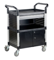 Vestil Manufacturing Corp Commercial Service Carts– – Now available at MTN Shop US. - imagen 3