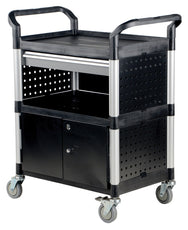 Vestil Manufacturing Corp Commercial Service Carts– – Now available at MTN Shop US. - imagen 2