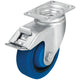 Vestil Manufacturing Corp High Quality Non-Marking Solid Rubber