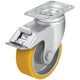 Vestil Manufacturing Corp High Quality Non-Marking Polyurethane-Elastomer
