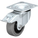 Vestil Manufacturing Corp High Quality Non-Marking Solid Rubbers