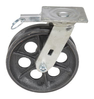 Vestil Manufacturing Corp Ductile Steel V-Groove Casters– – Now available at MTN Shop US. - imagen 3