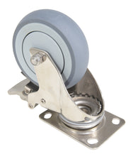 Vestil Manufacturing Corp TPR(Thermoplastic Rubber) On Stainless Steel Casters– – Now available at MTN Shop US. - imagen 3