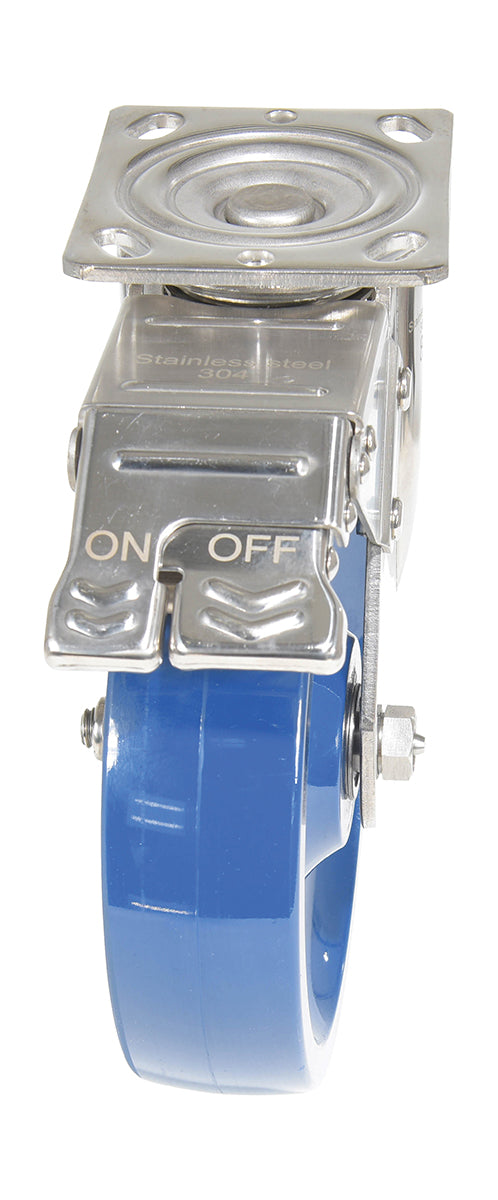 Vestil Manufacturing Corp Polyurethane (Solid) Casters– – Now available at MTN Shop US. - imagen 4