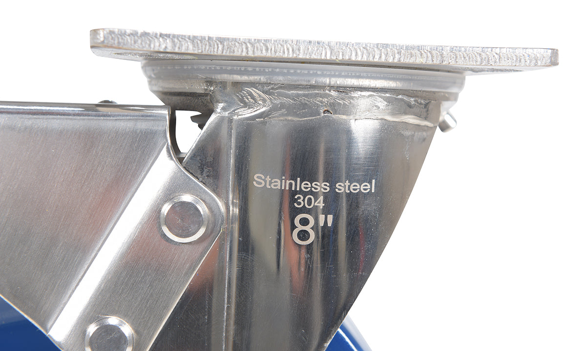 Vestil Manufacturing Corp Polyurethane (Solid) Casters– – Now available at MTN Shop US. - imagen 6