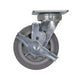 Vestil Manufacturing Corp High-Quality Non-Marking Thermoplastic Rubber