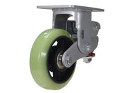 Vestil Manufacturing Corp Japanese Engineered Spring Loaded Towing Casters– – Now available at MTN Shop US. - imagen 2