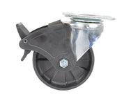Vestil Manufacturing Corp Upgraded Glass Filled Nylon, Light Duty (RX) Casters– – Now available at MTN Shop US. - imagen 3