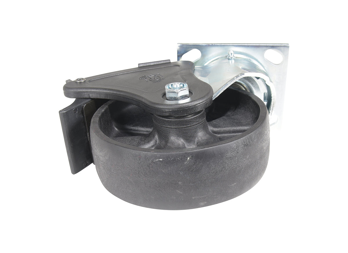 Vestil Manufacturing Corp Upgraded Glass Filled Nylon, Light Duty (RX) Casters– – Now available at MTN Shop US. - imagen 8