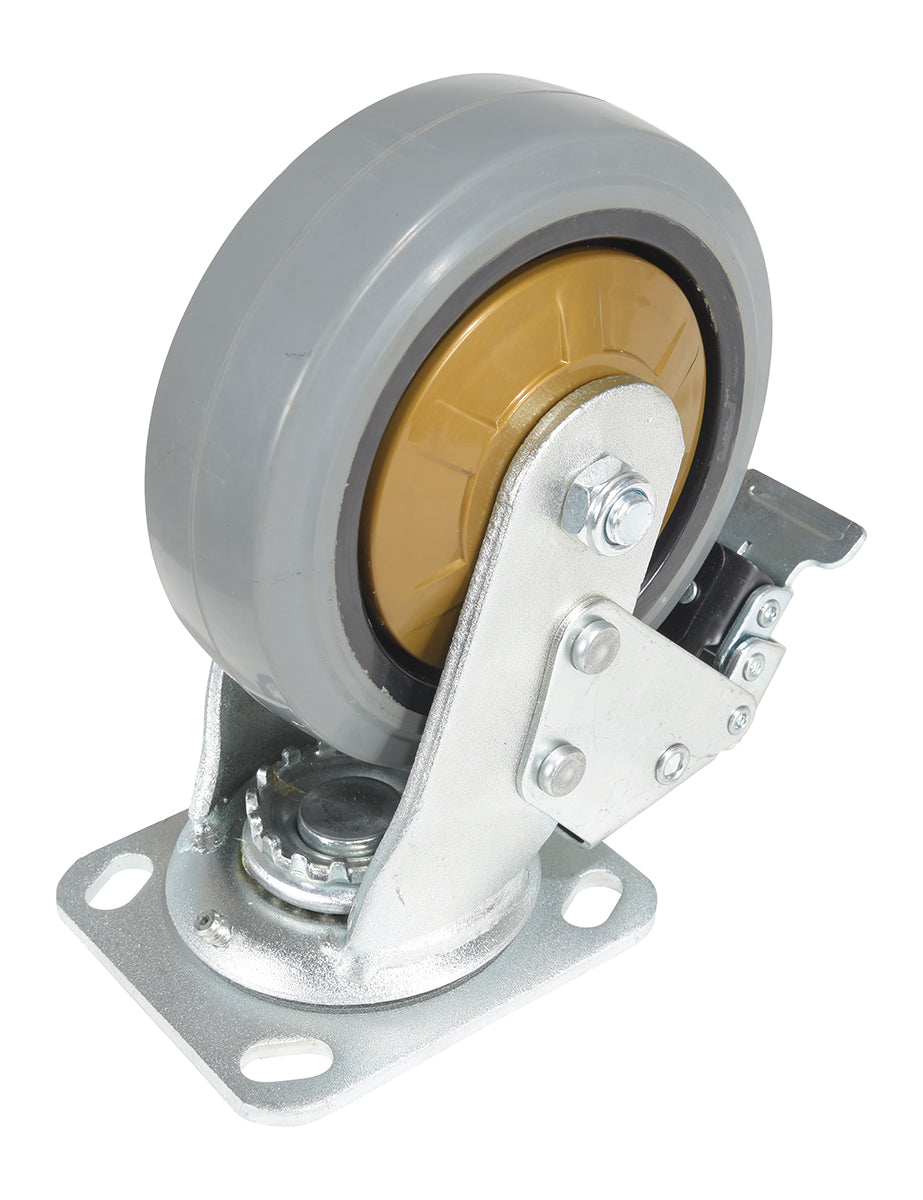 Vestil Manufacturing Corp Rubber Casters– – Now available at MTN Shop US. - imagen 3