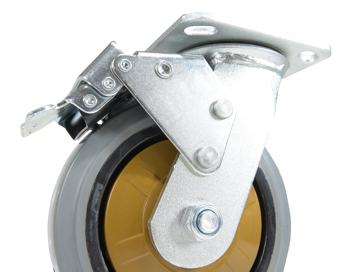 Vestil Manufacturing Corp Rubber Casters– – Now available at MTN Shop US. - imagen 6