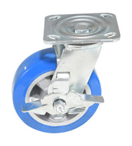 Vestil Manufacturing Corp Polyurethane Casters (Blue)– – Now available at MTN Shop US. - imagen 3