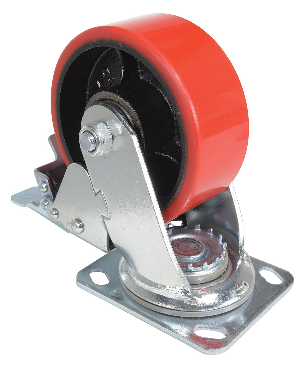 Vestil Manufacturing Corp Polyurethane Caster– – Now available at MTN Shop US. - imagen 4