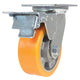 Vestil Manufacturing Corp Polyurethane Casters