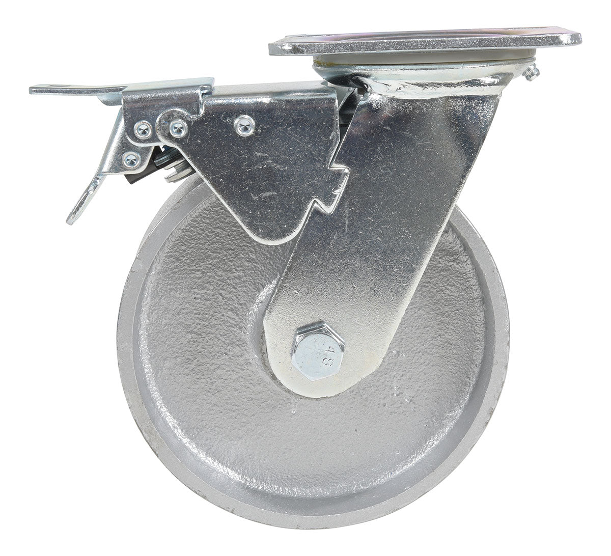 Vestil Manufacturing Corp Cast Iron/ Semi-Steel Casters– – Now available at MTN Shop US. - imagen 3