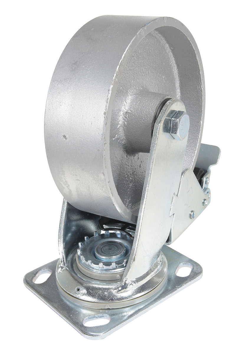 Vestil Manufacturing Corp Cast Iron/ Semi-Steel Casters– – Now available at MTN Shop US. - imagen 4