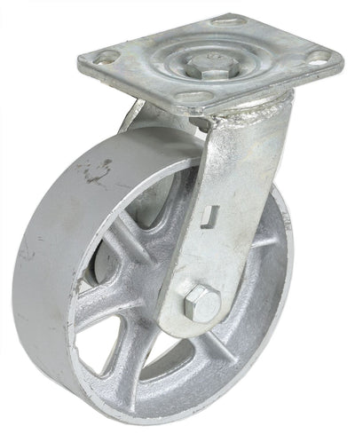 Vestil Manufacturing Corp Semi-Steel Casters– – Now available at MTN Shop US.