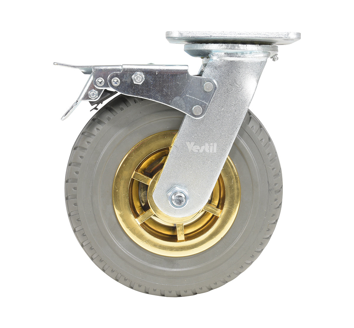 Vestil Manufacturing Corp Flat-Free (Rubber)– – Now available at MTN Shop US. - imagen 3