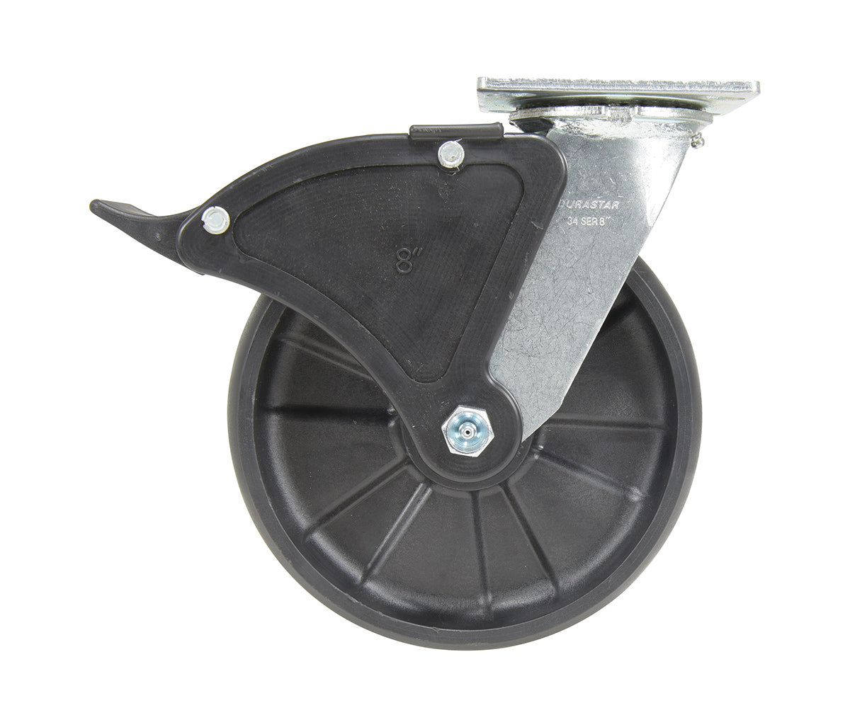 Vestil Manufacturing Corp Glass Filled Nylon Casters– – Now available at MTN Shop US. - imagen 2