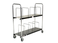 Vestil Manufacturing Corp Portable Carton Carts– – Now available at MTN Shop US. - imagen 2