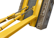 Vestil Manufacturing Corp Hydraulic Powered Fork Truck Crate Turner/Dumper– – Now available at MTN Shop US. - imagen 7