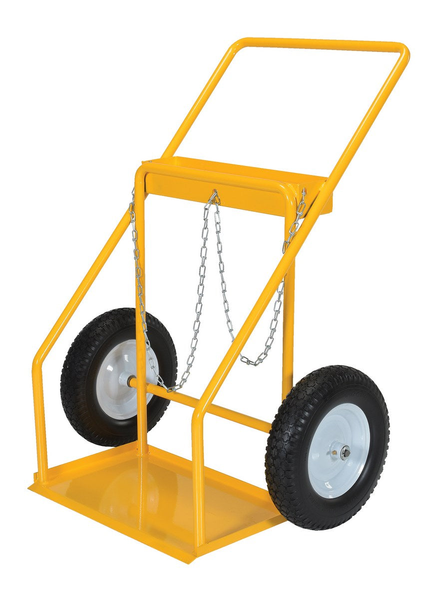 Vestil Manufacturing Corp Welding Cylinder Carts– – Now available at MTN Shop US. - imagen 5