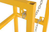 Vestil Manufacturing Corp Cylinder Barricade Racks– – Now available at MTN Shop US. - imagen 5