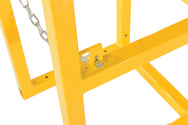 Vestil Manufacturing Corp Cylinder Barricade Racks– – Now available at MTN Shop US. - imagen 7