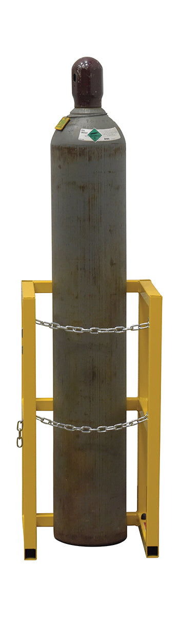 Vestil Manufacturing Corp Cylinder Barricade Racks