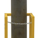 Vestil Manufacturing Corp Cylinder Barricade Racks