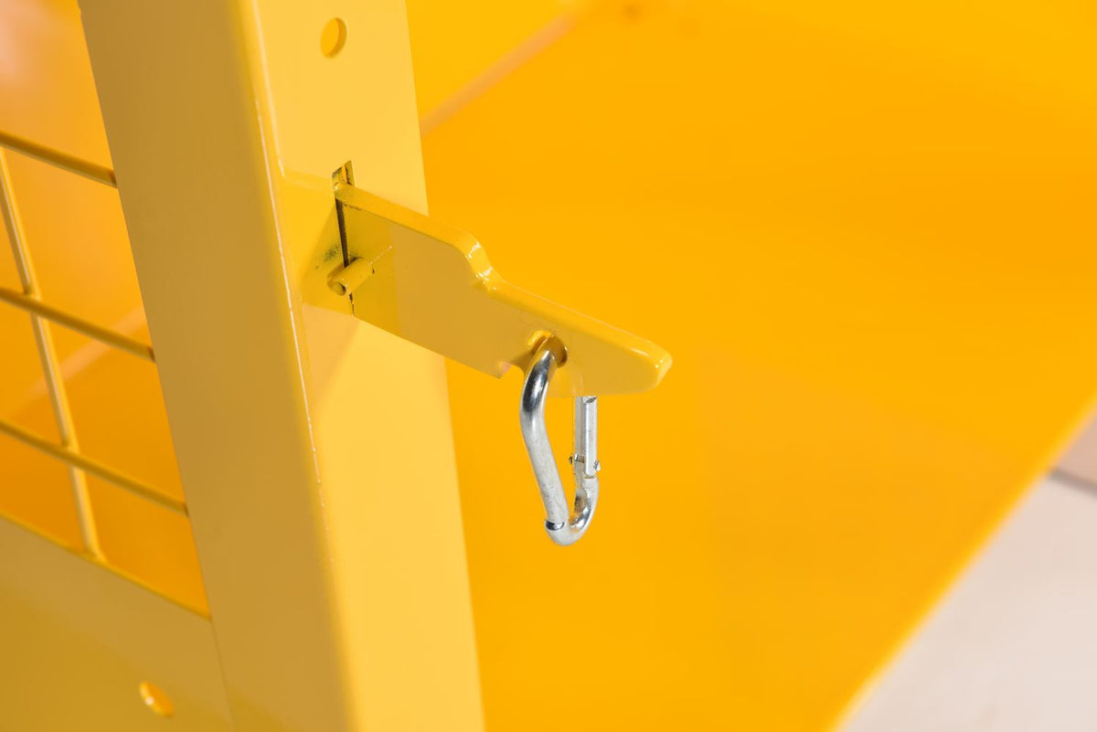 Gabinetes de almacenamiento de cilindros de Vestil Manufacturing Corp (ventas en Canadá): ahora disponibles en MTN Shop US. - imagen 6