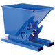 Vestil Manufacturing Corp D-Style Hoppers, No Bump & Dump