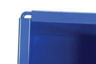 Vestil Manufacturing Corp D-Style Hoppers, No Bump & Dump– – Now available at MTN Shop US. - imagen 6