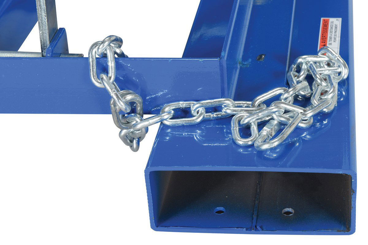 Vestil Manufacturing Corp D-Style Hoppers, No Bump & Dump– – Now available at MTN Shop US. - imagen 4