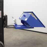 Vestil Manufacturing Corp Low Profile D-Style Self Dumping Hoppers– – Now available at MTN Shop US. - imagen 6