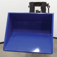 Vestil Manufacturing Corp Low Profile D-Style Self Dumping Hoppers– – Now available at MTN Shop US. - imagen 4