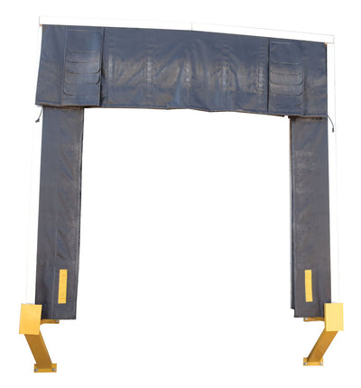 Vestil Manufacturing Corp Dock Shelters– – Now available at MTN Shop US.