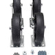 Vestil Manufacturing Corp Casters For Self-Dumping Hoppers (D & H)