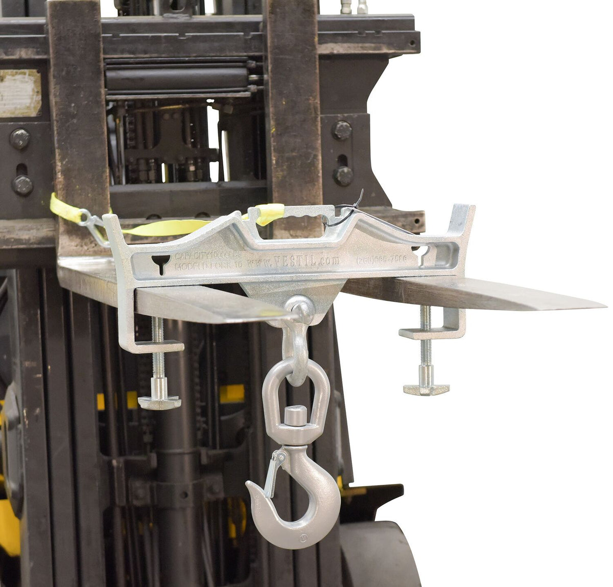 Vestil Manufacturing Corp Hoisting Hooks– – Now available at MTN Shop US. - imagen 2