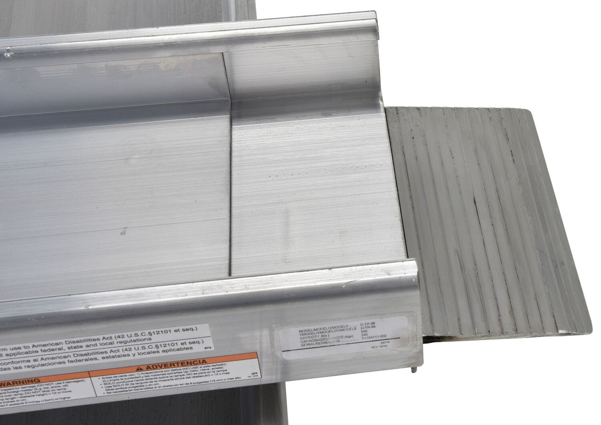 Vestil Manufacturing Corp Wheel Chair Ramps– – Now available at MTN Shop US. - imagen 6