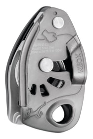 Petzl NEOX® Belay Device Gray - imagen 2