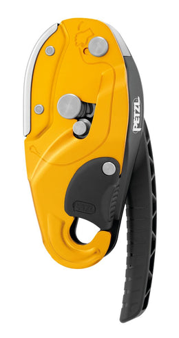 Descensor Petzl RIG®
