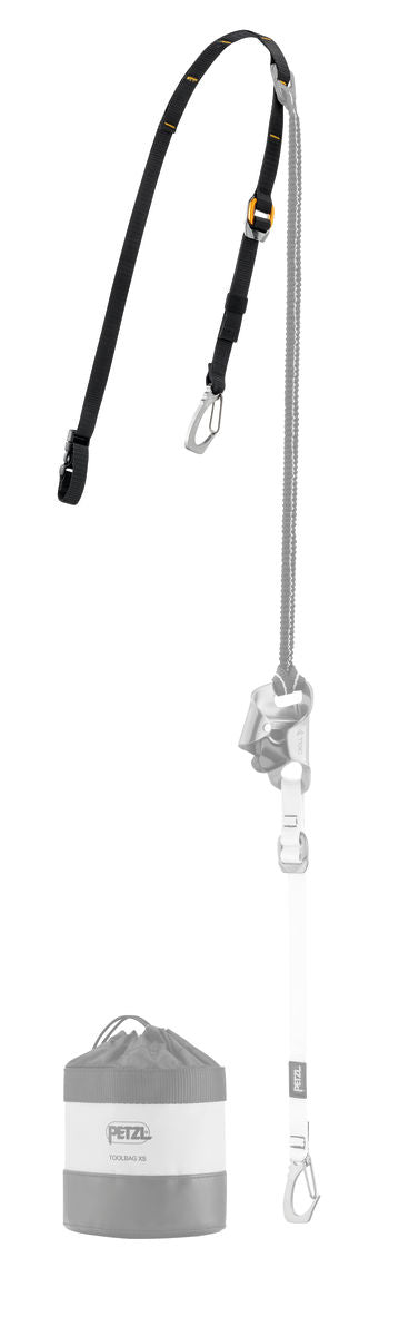 Petzl Upper Strap For Knee Ascent Assemblies - imagen 2
