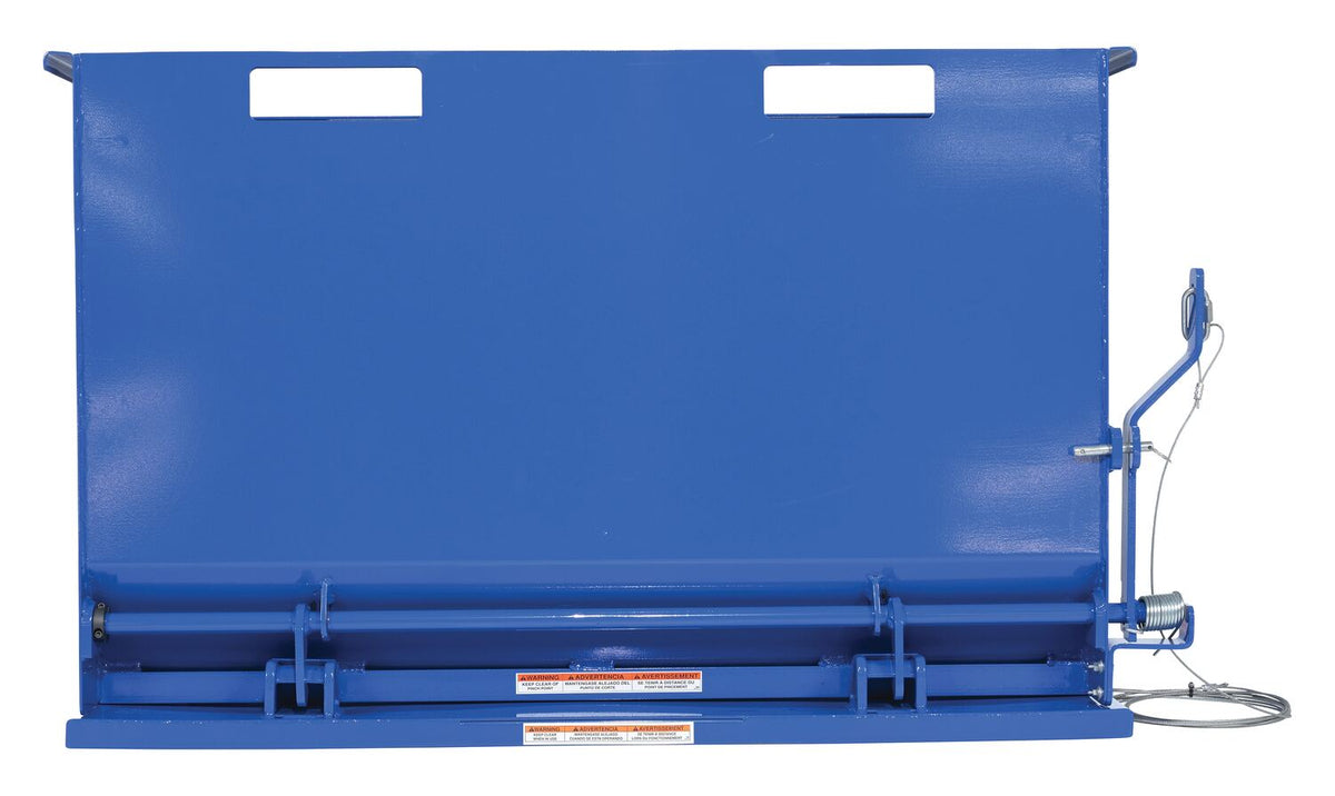 Vestil Manufacturing Corp Drop Bottom Hopper– – Now available at MTN Shop US. - imagen 8